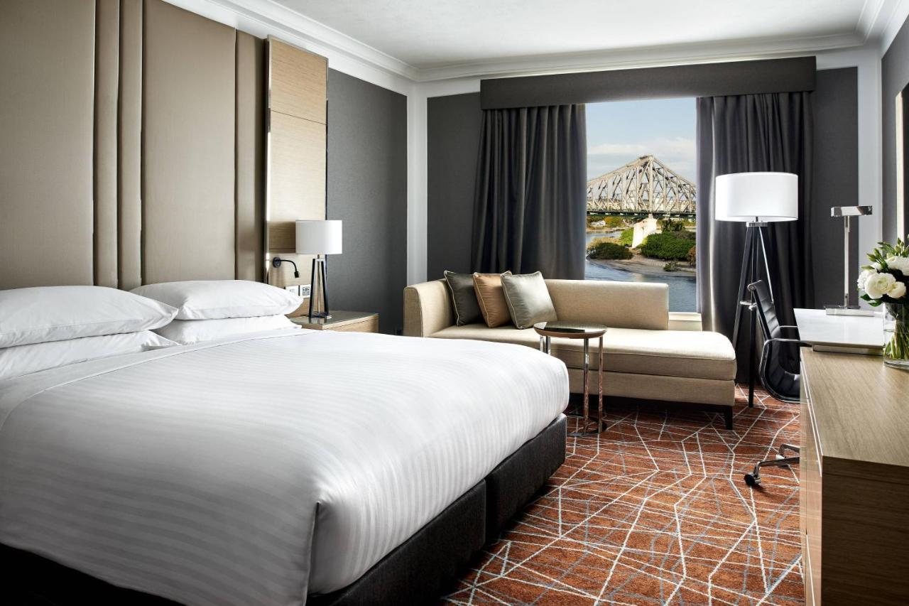 Brisbane Marriott Hotel Екстер'єр фото