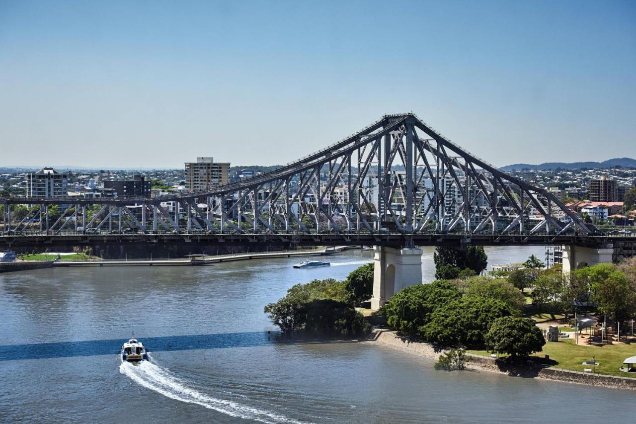 Brisbane Marriott Hotel Екстер'єр фото