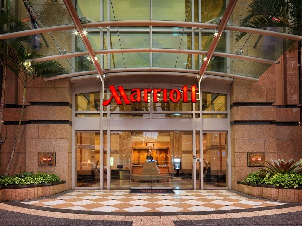 Brisbane Marriott Hotel Екстер'єр фото