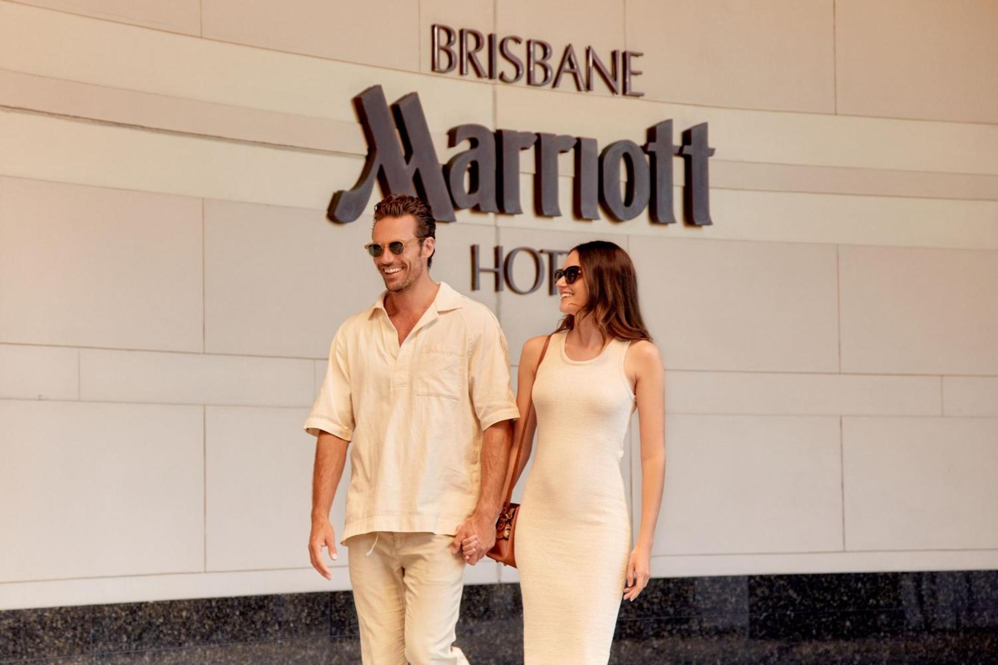 Brisbane Marriott Hotel Екстер'єр фото