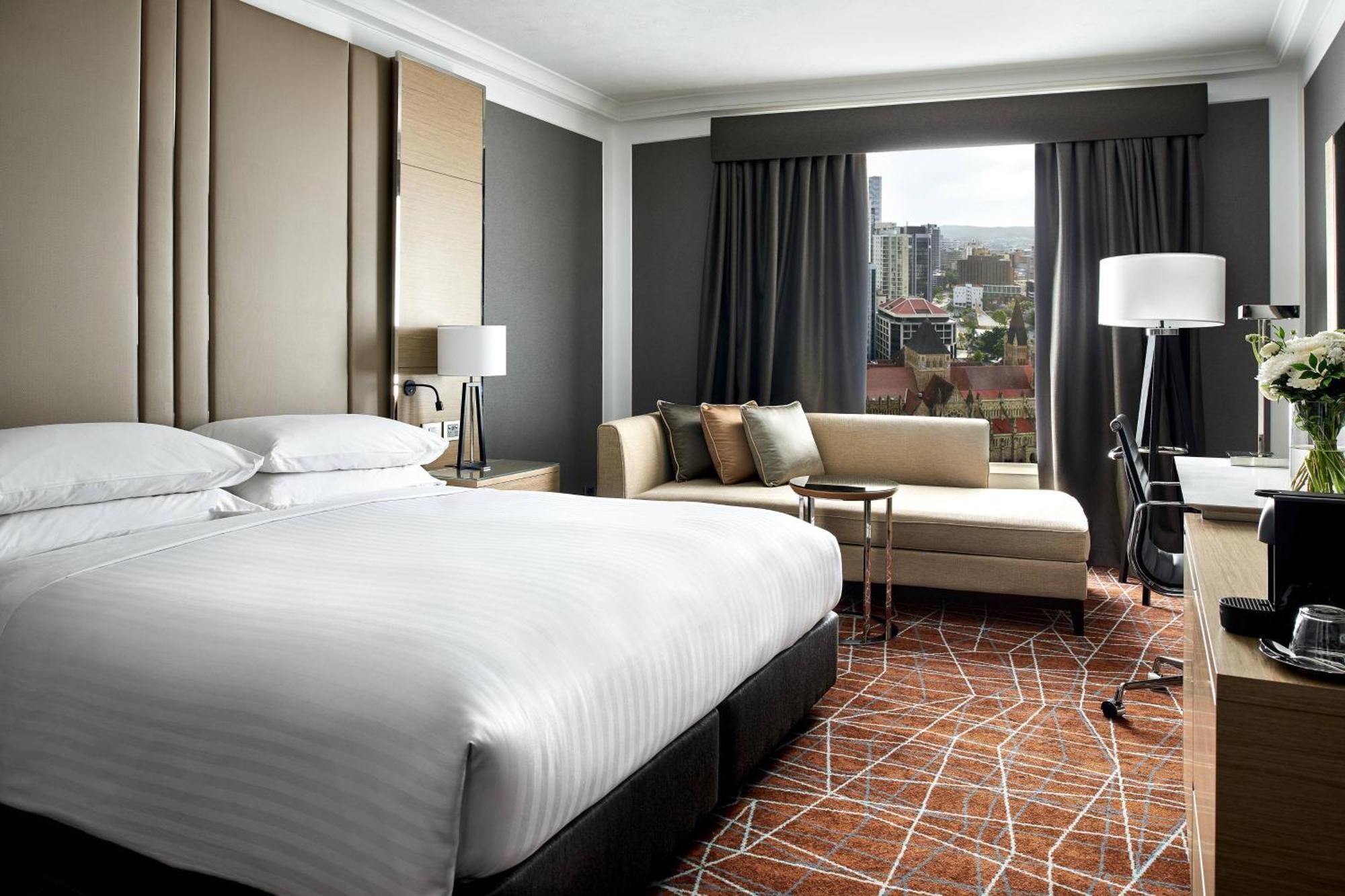 Brisbane Marriott Hotel Екстер'єр фото