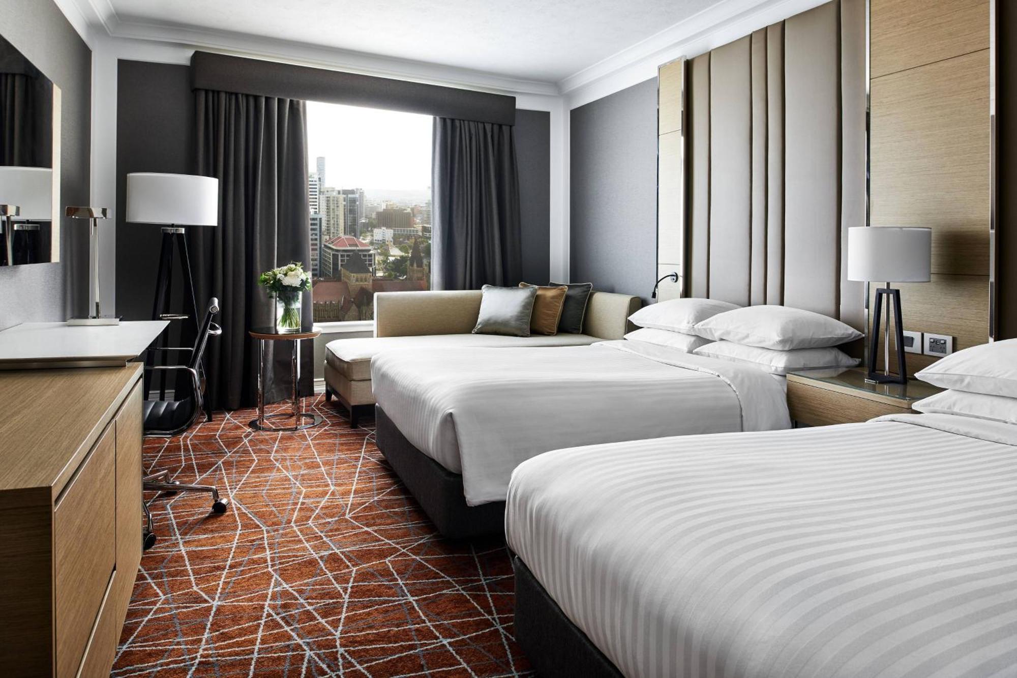 Brisbane Marriott Hotel Екстер'єр фото