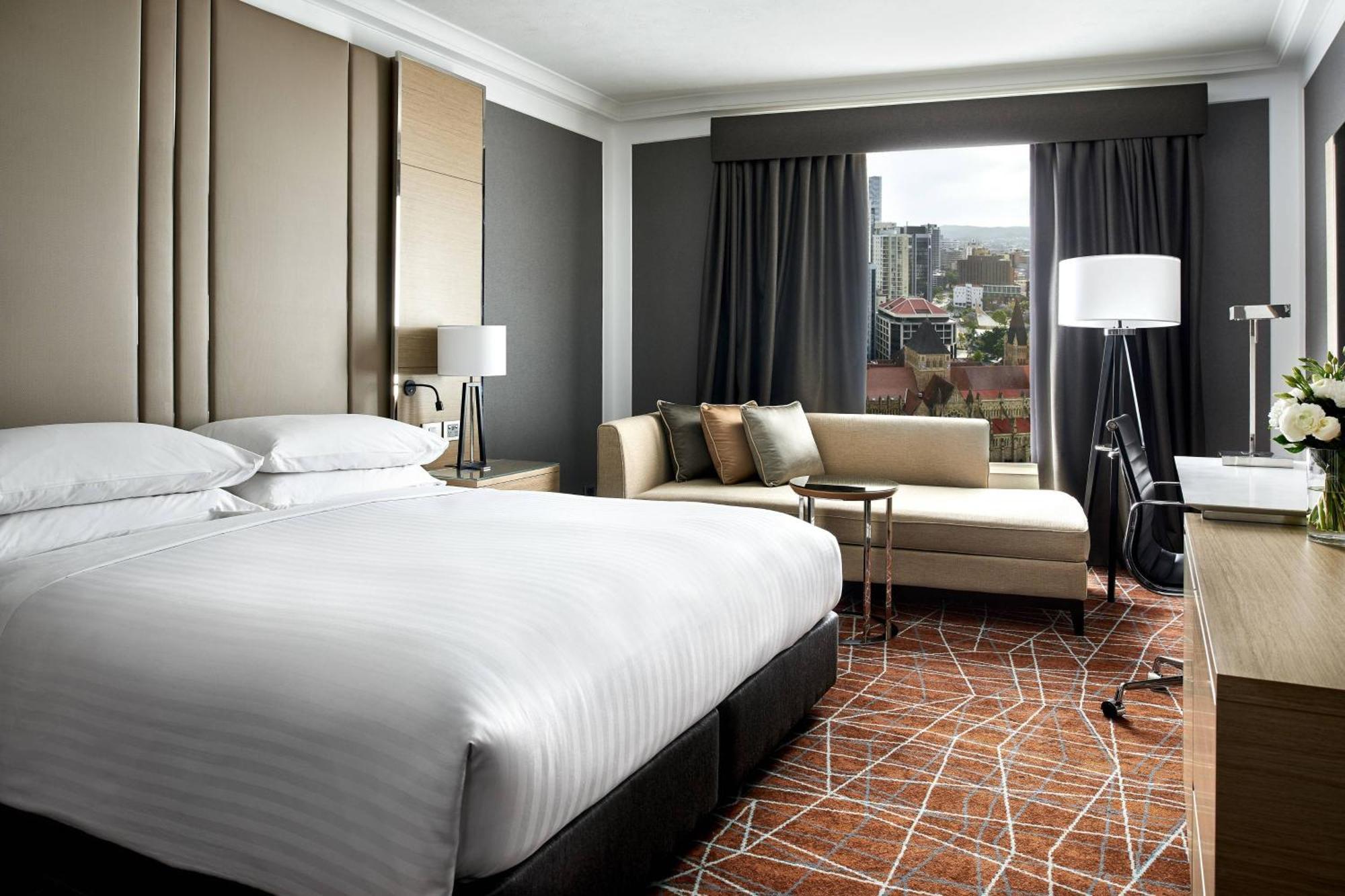 Brisbane Marriott Hotel Екстер'єр фото